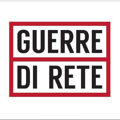 GuerrediRete Profile Picture