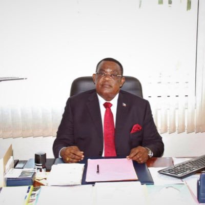 Cuenta oficial del Embajador de Guinea Ecuatorial en Congo Brazzaville.