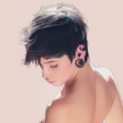 nrykblack's profile picture. Female Art, Diseñador Graf. Mexicano, confidente en el buen arte, en la música y en el erotismo.