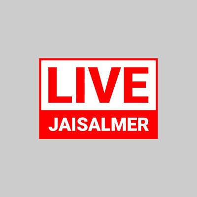 Latest News Updates, Photos, Videos of Jaisalmer