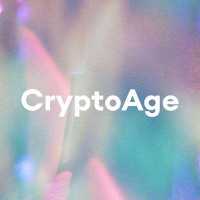 #CryptoAge - The Web3 community for students and young developers starting from Asia. Let's build the future of web3 with us.  CryptoAge Japan @CryptoageJP