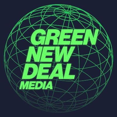 The old world is dying and the new world struggles to be born – now is the time for a Green New Deal. https://t.co/4gSeIjV6dE