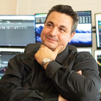 Johnholbrook00's profile picture. Entreprenuer
Crypto & Forex investor