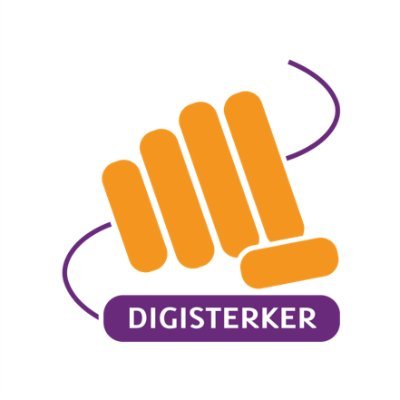 Stichting Digisterker ontwikkelt educatieve programma’s voor minder digitaal vaardige burgers in onze samenleving.