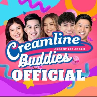 We are the Official fanbase of Creamline Buddies (Adult Edition) | Thamara Alexandria, Zach Guerrero, Miss Glenda,Andrei King and Aleck Iñigo • EST. 2022