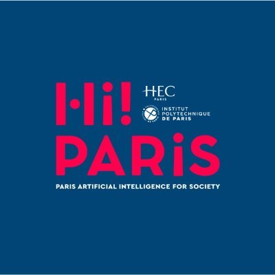 Hi! PARIS is an interdisciplinary center for research and education devoted to AI and Data Science, created in 2020 by IP Paris, HEC Paris and joint by Inria.