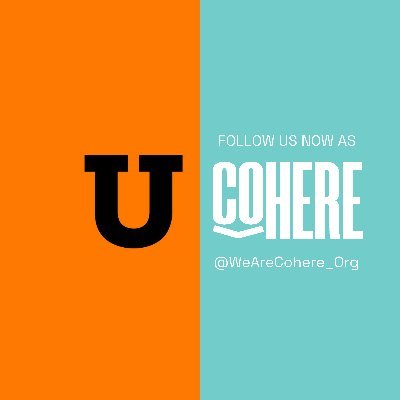 At the start of 2022, we joined forces with Xavier Project to become @WeAreCohere_Org. Follow us there to find out more about our important work with refugees.