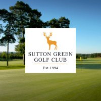 Sutton Green GC (@suttongreengolf) 's Twitter Profile Photo Sutton Green GC (@suttongreengolf) 's Twitter Profile Photo