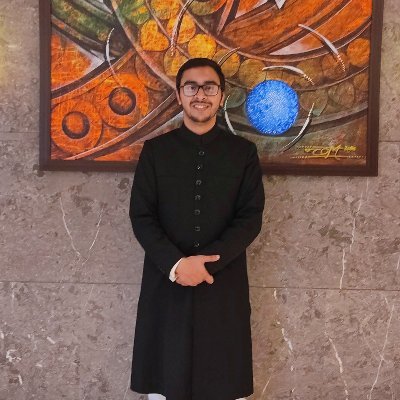 Student | Reader | Learner | Mechanical Engineer 2022
https://t.co/S5gVEnD9c1