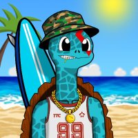 Trippy Turtles Club (@tturtlesclubnft) 's Twitter Profile