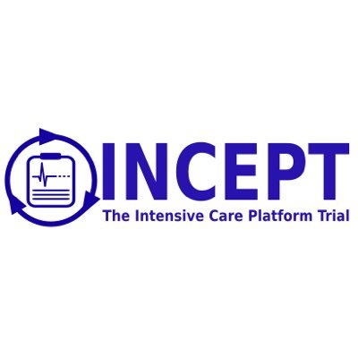 INCEPT: The Intensive Care Platform Trial research programme updates. Tweets by @andersgranholm. https://t.co/hesjeYJUCu
