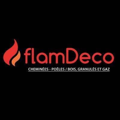 FlamDeco's profile picture. #FlamDéco, spécialiste en conseil, vente et installation de #Poêles et #Cheminées, à bois, granulés ou gaz, à Laval, en Mayenne.