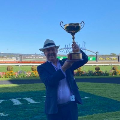 #RetiredCaller 29 Melbourne Cups #OwnerOfFoo🏆🐎#CorporateSpeaker #BMRCRacing #Funeral Celebrant info@bryanmartinracingclub.com.au