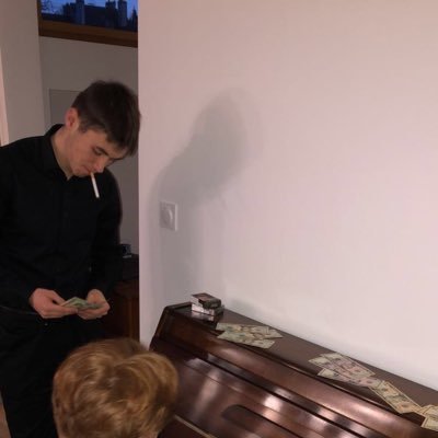 TBocquereau's profile picture. C’est le P