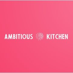 A food blog devoted to baking, healthy bites, and living ambitiously. Here you'll find healthy recipes to fuel your wellness journey.