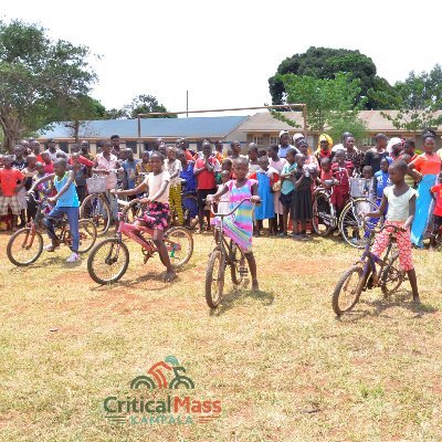 KidicalMass_Kla's profile picture. A bicycling community on a journey to empower, inspire and motivate youths.🚴🚴🏾‍♂️🚴🏿‍♀️ #KyangaGaaliKids