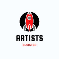 Artists Booster(@ArtistsBooster) 's Twitter Profile Photo