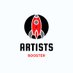 Artists Booster (@ArtistsBooster) Twitter profile photo