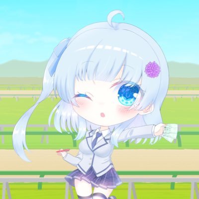 白青菊花@競馬とウマ娘Vさんのプロフィール画像