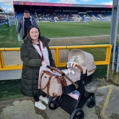 (She/Her) 30 year old from Rochdale living in Stockport. Her Game Too Advocate for Rochdale AFC ⚽️💙 (all views are my own)