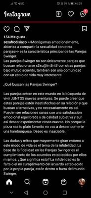 Javi_Sanchez142's profile picture. Somos unas parejas swinger queremos conocer  este mundo tan rico , ella 33 y el 35 queremos vivir experiencias ricas , somos de mente abierta ,