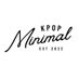 Kpop Minimal (@kpop_minimal) Twitter profile photo