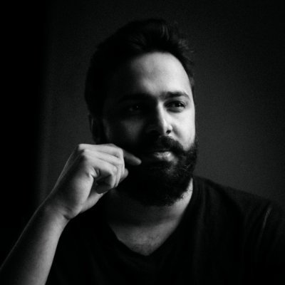▲●■ https://t.co/Pl9gkbewQ9
Visual storyteller
NID Ahmedabad
Stories through conceptual digital installations.
https://t.co/a97M5WBt99