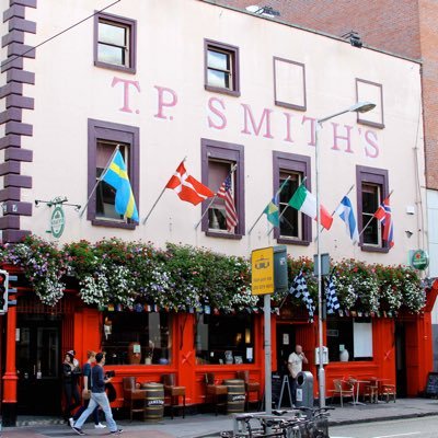 TPSmiths_Dublin Profile Picture