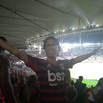 22, Flamengo, engenharia civil Poli-USP.

tente outra vez.