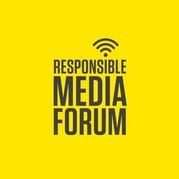 We are the Responsible Media Forum. 26 leading media companies partnering for a sustainable sector. A @Carnstone project.