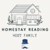 Homestay Reading (@homestayreading) Twitter profile photo Homestay Reading (@homestayreading) Twitter profile photo