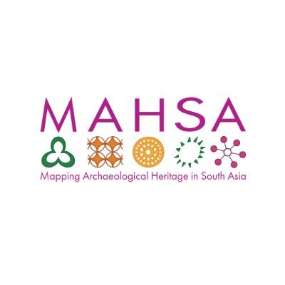 Mapping Archaeological Heritage in South Asia - hosted at the University of Cambridge, supported by @ArcadiaFund.