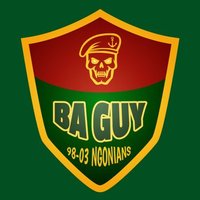 BaGuy (@baguyngo) 's Twitter Profile
