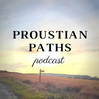 The podcast by @culturalwriter that offers different routes through Marcel Proust's In Search of Lost Time.
Click the links to begin your literary journey now!