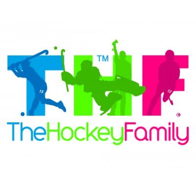 | There's only One Hockey Family
| Producers of @talkhockeyradio
| We Are #StrongerTogether
| Love - Play - Inspire
| #FieldHockey #TheHockeyFamily