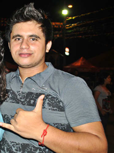 Leandro17pvh's profile picture. Extrovertido, Felizão, Charmozão é isso ae Então :)