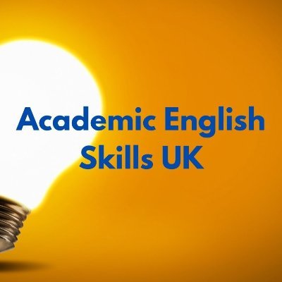 Are you studying at university and want to develop your academic English or academic writing? As a UK university teacher, that's what I specialise in.