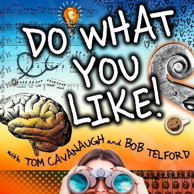 DO WHAT YOU LIKE is a Podcast that interviews people that go to work HAPPY in a JOB they LOVE! See how they go there and what it takes to be happy at your WORK