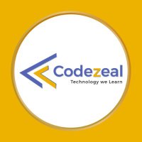 Codezeal Technology Pvt. Ltd.(@Codezealtech) 's Twitter Profile Photo