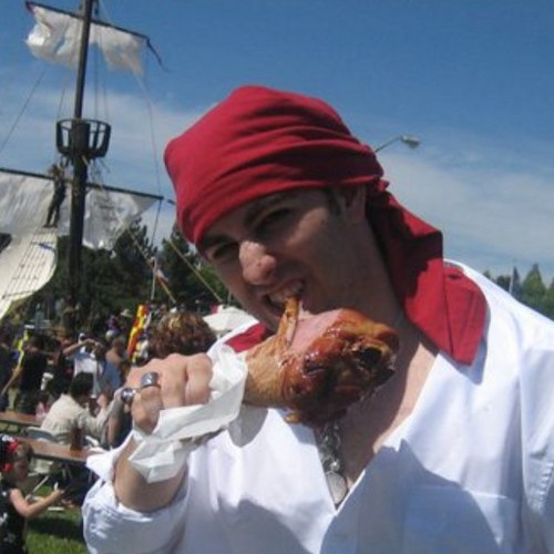 Adamjcrockett's profile picture. 