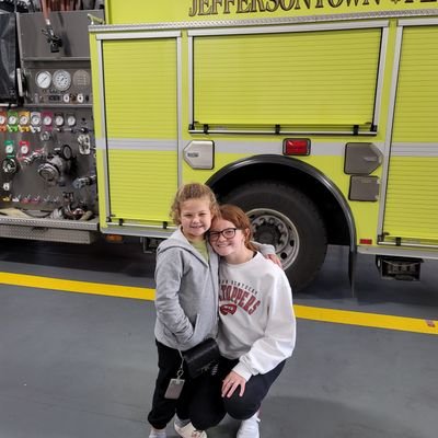 Married Father of 2, Hazmat Engine Captain of 4. Blessed with great family and the best jobs in the world.