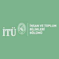 İTÜ İnsan ve Toplum Bilimleri (@itu_itb) 's Twitter Profile Photo İTÜ İnsan ve Toplum Bilimleri (@itu_itb) 's Twitter Profile Photo