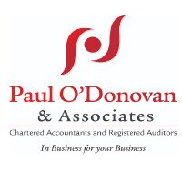 Paul O'Donovan & Associates(@paulodonovanacc) 's Twitter Profile Photo