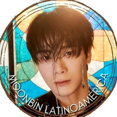 Fanbase latinoamericana dedicada a informar, promover y apoyar a #MOONBIN de @offclASTRO, tanto individualmente como miembro de grupo.