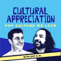 Cultural Appreciation Podcast(@CulturalApppod) 's Twitter Profile Photo