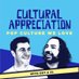Cultural Appreciation Podcast (@CulturalApppod) Twitter profile photo