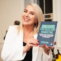 Katie King, MBA (@katieeking) 's Twitter Profile
