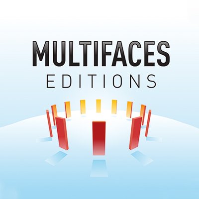 Multifaces_Ed's profile picture. MULTIFACES EDITIONS est une maison d’édition de jeux de société.