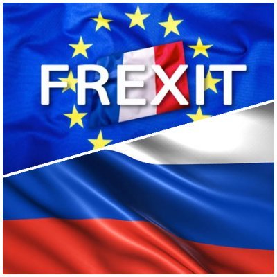 Frexit🇲🇫