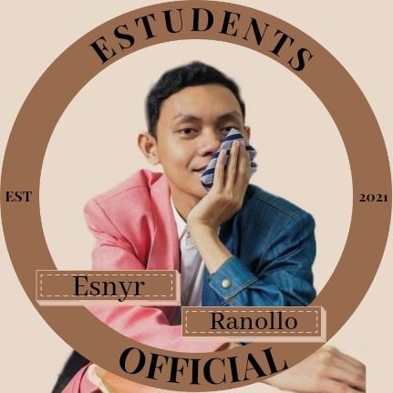 Official Fanclub of Esnyr Ranollo. Followed and approved by @esnyrrr